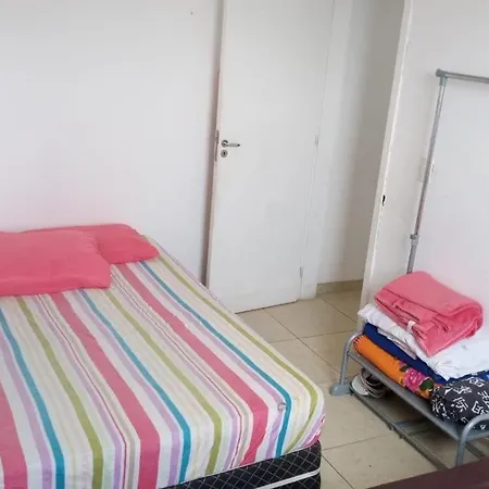 Hospedagem Reserva Da Praia Apartment